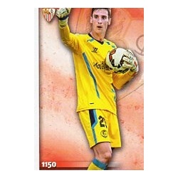 Sergio Rico UH III Platinum Sevilla 1150