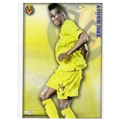 Eric Bailly UH III Platinum Villarreal 1152