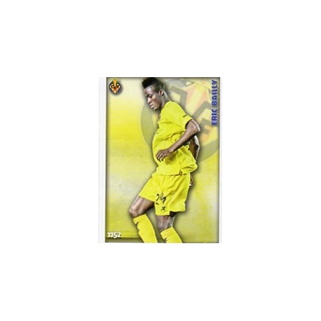 Eric Bailly UH III Platinum Villarreal 1152