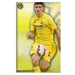 Gerard Moreno UH III Platinum Villarreal 1153