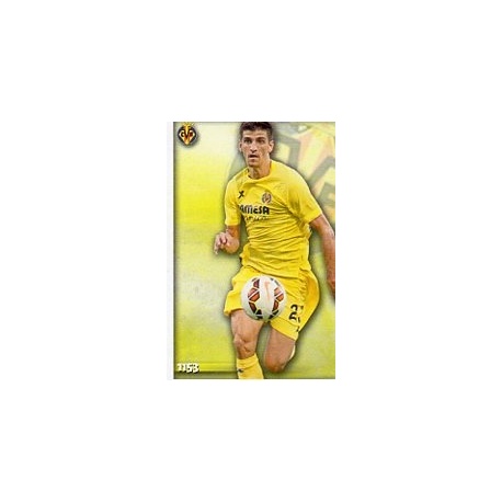 Gerard Moreno UH III Platinum Villarreal 1153