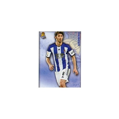Granero UH III Platinum Real Sociedad 1155