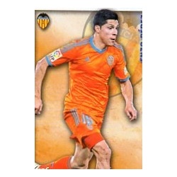 Enzo Pérez UH III Platinum Valencia 1156
