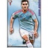 Trading Cards Samu Araujo Celta UH III Platinum Mundicromo Quiz Platinum 2015