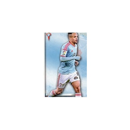 Bongonda UH III Platinum Celta 1159