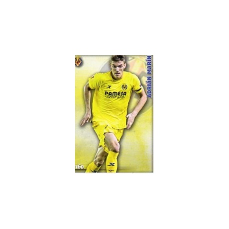 Adrián Marin UH III Platinum Celta 1160