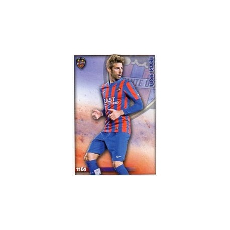 Jose Mari UH III Platinum Levante 1161