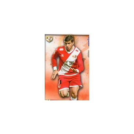 Insúa UH III Platinum Rayo Vallecano 1165