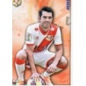 Cromos de Fútbol Miku Rayo Vallecano UH III Platinum Mundicromo Quiz Platinum 2015