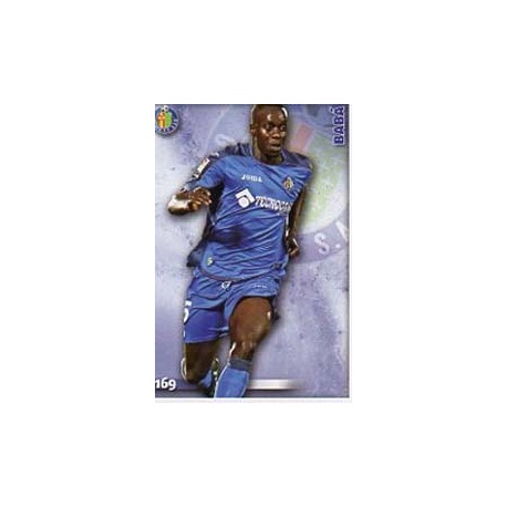 Babá UH III Platinum Getafe 1169