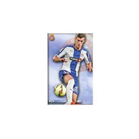 Jairo UH III Platinum Espanyol 1171