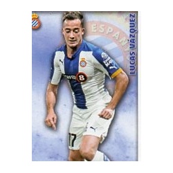 Lucas Vázquez UH III Platinum Espanyol 1172