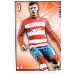 Candelas Error UH III Platinum Granada 1176