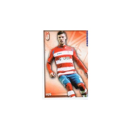 Candelas Error UH III Platinum Granada 1176