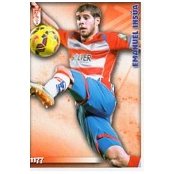 Emanuel Insúa UH III Platinum Granada 1177