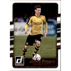 Lukasz Piszczek Borussia Dortmund 51 Donruss Soccer 2016-17