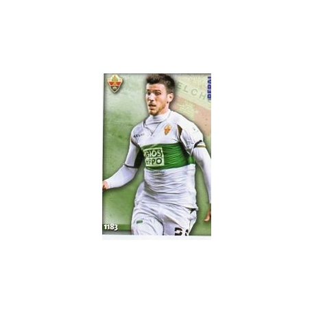 Peral UH III Platinum Elche 1183