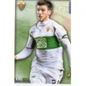Comprar Cromo Peral Elche UH III Platinum Platinum Las Fichas Quiz Liga 2015