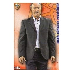 Juan Ignacio Martínez UH III Platinum Almeria 1184