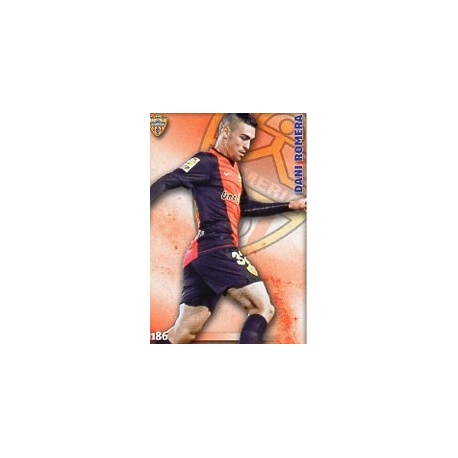 Dani Romera UH III Platinum Almeria 1186