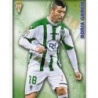 Comprar Cromo Borja García Córdoba UH III Platinum Platinum Las Fichas Quiz Liga 2015