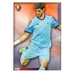 Santamaría UH III Platinum Osasuna 1191