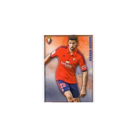 Kenan Kodro UH III Platinum Osasuna 1193