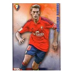 Roberto Torres UH III Platinum Osasuna 1195