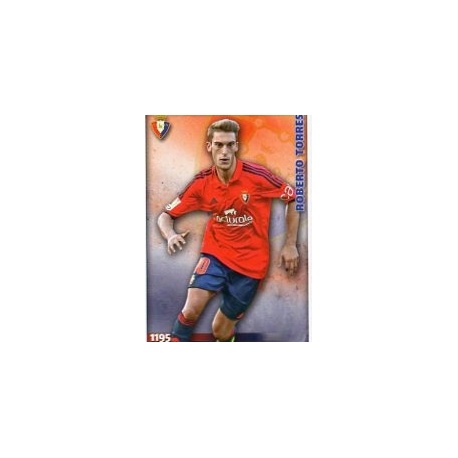 Roberto Torres UH III Platinum Osasuna 1195