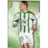 Soccer Trading Cards Zuculini Córdoba UH III Platinum Mundicromo Quiz Platinum 2015