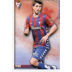 Dídac Vilá UH III Platinum Eibar 1197