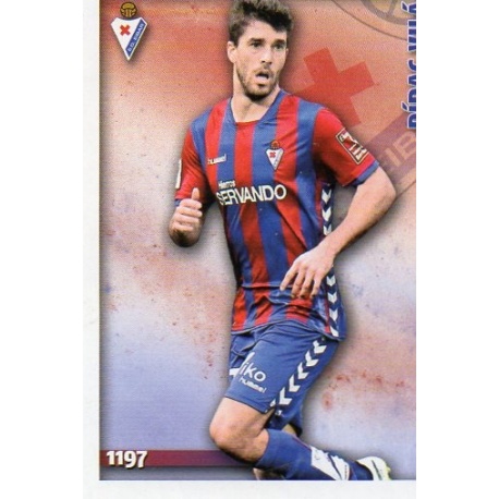 Dídac Vilá UH III Platinum Eibar 1197