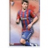 Cromos de Fútbol Dídac Vilá Eibar UH III Platinum Mundicromo Quiz Platinum 2015