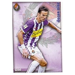 Óscar Diaz UH III Platinum Valladolid 1200