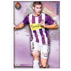 Samuel UH III Platinum Valladolid 1201