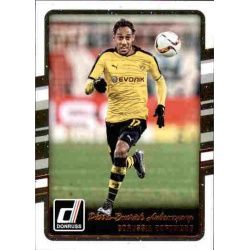 Pierre-Emerick Aubameyang Borussia Dortmund 53