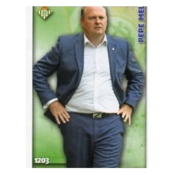 Pepe Mel UH IV Platinum Betis 1203