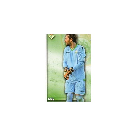 Dani Giménez UH IV Platinum Betis 1204