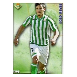 Lolo Reyes UH IV Platinum Betis 1205