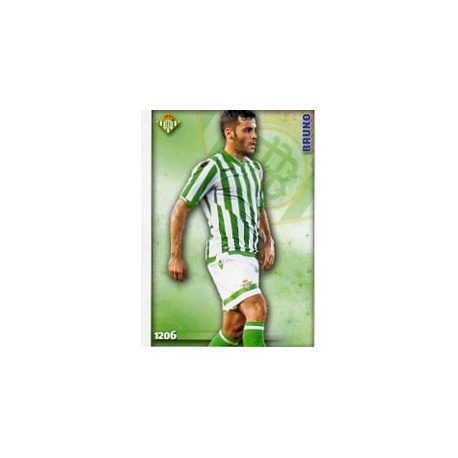 Bruno UH IV Platinum Betis 1206