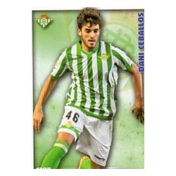 Dani Ceballos UH IV Platinum Betis 1207
