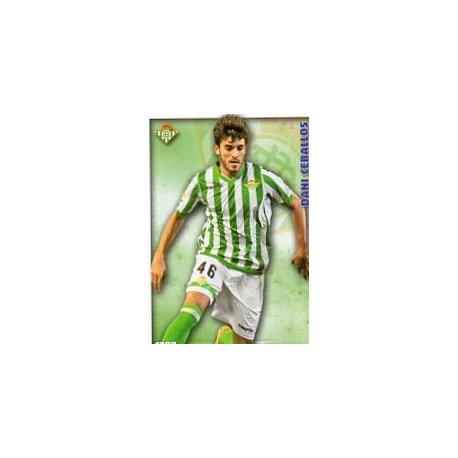 Dani Ceballos UH IV Platinum Betis 1207