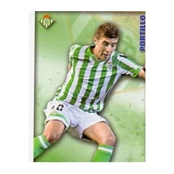 Portillo UH IV Platinum Betis 1208