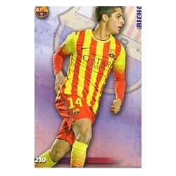 Bicho UH IV Platinum Barcelona B 1210