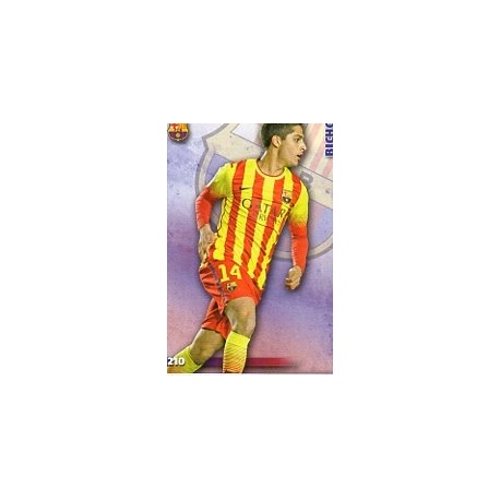 Bicho UH IV Platinum Barcelona B 1210