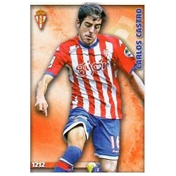 Carlos Castro UH IV Platinum Sporting 1212