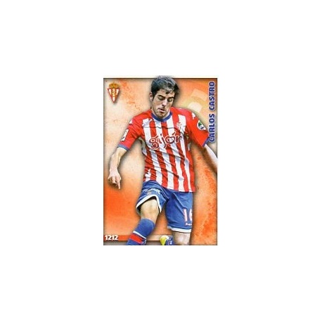 Carlos Castro UH IV Platinum Sporting 1212