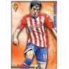Venta Cromo Carlos Castro Sporting UH IV Platinum Platinum Las Fichas Quiz Liga 2015