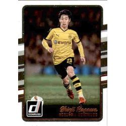 Shinji Kagawa Borussia Dortmund 54