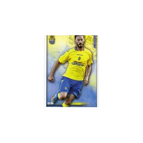 Héctor UH IV Platinum Las Palmas 1216